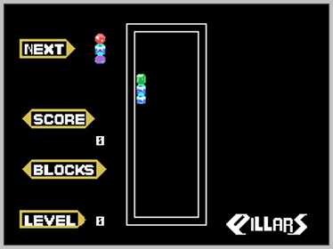 Pillars - Screenshot - Gameplay (World) - 256x192