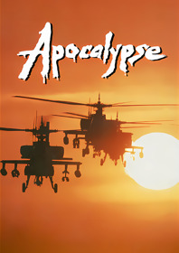 Apocalypse - Fanart - Box - Front (World) - 1800x2550