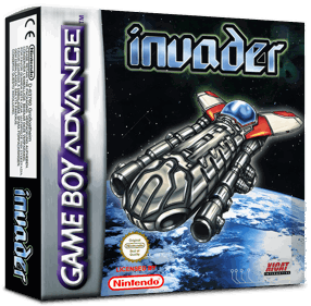 Invader - Box - 3D (Europe) - 1016x998