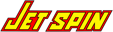 Jet Spin - Clear Logo (World) - 2960x847