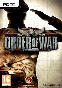 Order of War - Box - Front (Europe) - 565x800