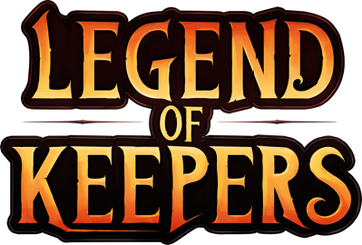 Legend of Keepers: Career of a Dungeon Manager - Clear Logo (World) - 1360x920