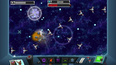 A Space Shooter for 2 Bucks! - Screenshot - Gameplay (North America) - 1280x720