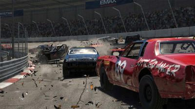 Wreckfest - Screenshot - Gameplay (World) - 1280x720