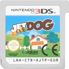 Jet Dog - Cart - Front (Europe) - 570x571