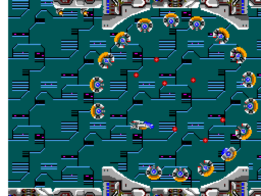 Illustration of R-Type