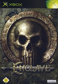 Enclave - Box - Front (Germany) - 600x861