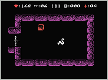 Dungeon & Trolls - Screenshot - Gameplay (World) - 256x192