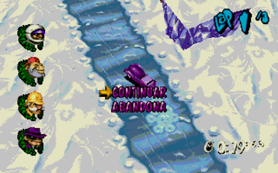 Motor Mash - Screenshot - Gameplay (Spain) - 1920x1200