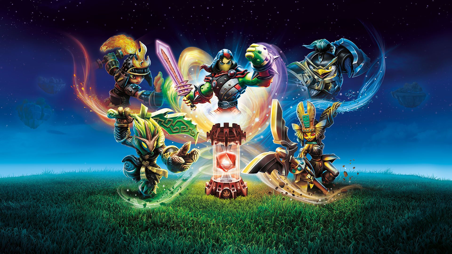 Illustration of Skylanders: Imaginators