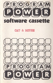 Cat & Mouse - Box - Front (United Kingdom) - 768x1200