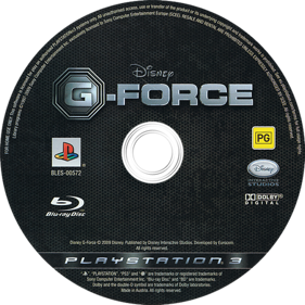 G-Force - Disc (Europe) - 500x500