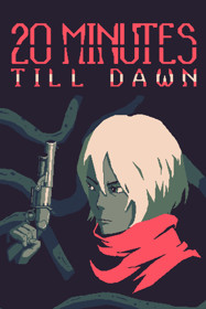 20 Minutes Till Dawn - Box - Front (World) - 600x900