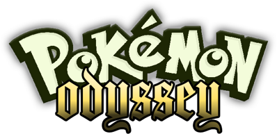 Pokemon Odyssey - Clear Logo (World) - 652x316