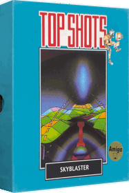 Skyblaster - Box - 3D (Germany) - 824x1235