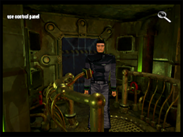 Martian Gothic: Unification - Screenshot - Gameplay (World) - 640x480