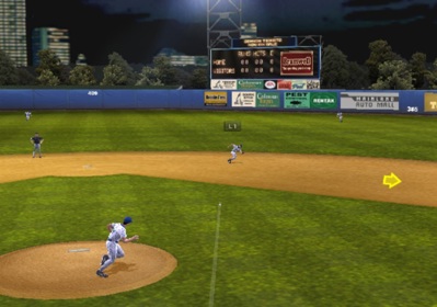 MVP Baseball 2004 - Screenshot - Gameplay (North America) - 639x448