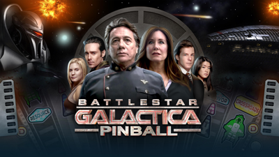 Battlestar Galactica Pinball (Zen Studios) - Banner (World) - 960x540