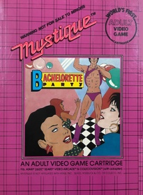 Bachelorette Party - Box - Front (Europe) - 1536x2100
