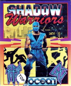 Shadow Warriors - Box - Front (Europe) - 800x962