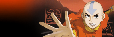 Avatar: The Last Airbender - Banner (World) - 1920x620