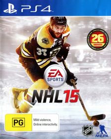 NHL 15 - Box - Front (Australia) - 640x800