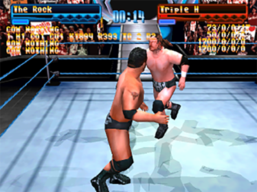 WWF Smackdown! - Screenshot - Gameplay (World) - 640x480