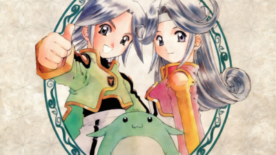 Tales of Phantasia: Narikiri Dungeon - Fanart - Background (Japan) - 1920x1080