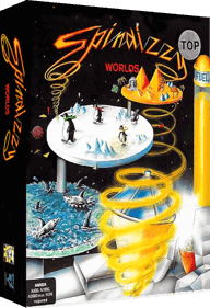 Spindizzy Worlds - Box - 3D (Europe) - 850x1244