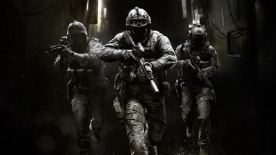 Call of Duty: Modern Warfare 4 - Fanart - Background (World) - 3840x2160