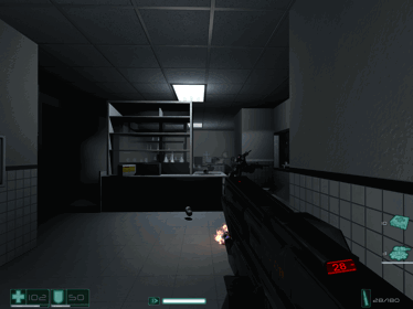 F.E.A.R.: Extraction Point - Screenshot - Gameplay (World) - 1920x1440