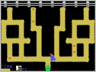 Cookie Monster Munch - Screenshot - Gameplay (World) - 256x192