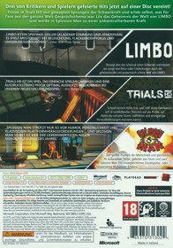 XBLA Triple Pack - Box - Back (Germany) - 1193x1702
