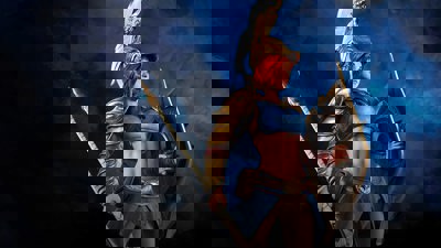 Asterigos: Curse of the Stars - Fanart - Background (World) - 3840x2160