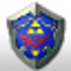 The Legend of Zelda: Ocarina of Time 3D - Icon (World) - 32x32