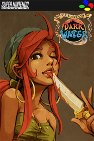 The Pirates of Dark Water - Poster (World) - 600x900