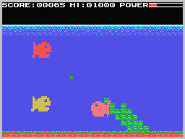 Kobashi - Screenshot - Gameplay (World) - 256x192