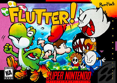 Flutter! - Box - Front (North America) - 512x364