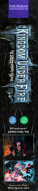 Kingdom Under Fire: A War of Heroes - Box - Spine (Korea) - 289x1425