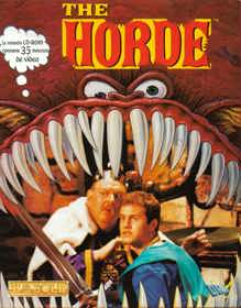 The Horde - Box - Front (Spain) - 1980x2531