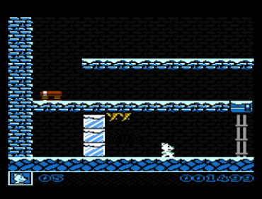 Game of the Bear 3: Polar Opposites - Screenshot - Gameplay (World) - 320x243