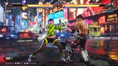 Tekken 8 - Screenshot - Gameplay (World) - 3840x2160