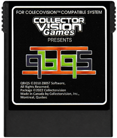 Qbiqs - Cart - Front (North America) - 1130x1330