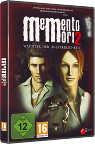 Memento Mori 2 - Box - 3D (Europe) - 592x889
