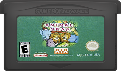 Animal Snap: Rescue Them 2 by 2 - Cart - Front (North America) - 465x275