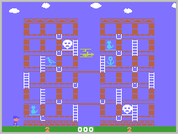 Illustration of Memory Manor