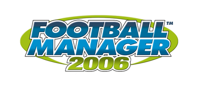 Football Manager 2006 - Clear Logo (World) - 800x356