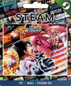 One Piece Burning Blood - Fanart - Disc (World) - 1268x1540
