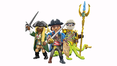 Playmobil: Pirates - Fanart - Background (World) - 1920x1080