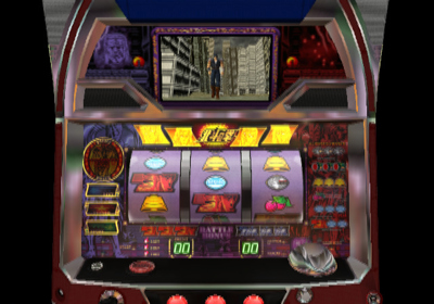 Jissen Pachi-Slot Hisshouhou! Hokuto no Ken Plus - Screenshot - Gameplay (Japan) - 640x448